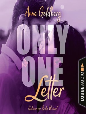 cover image of Only One Letter--Only-One-Reihe, Teil 2